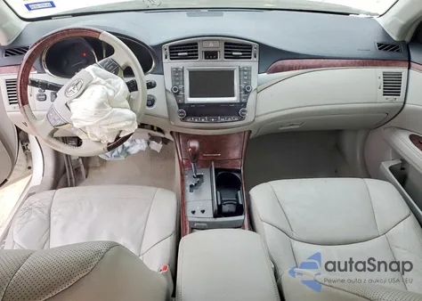 2011 Toyota Avalon Base из США, поврежденный, VIN 4T1BK3DB3BU437191